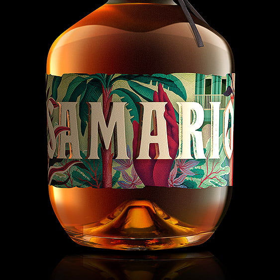 samario samario rum colombia