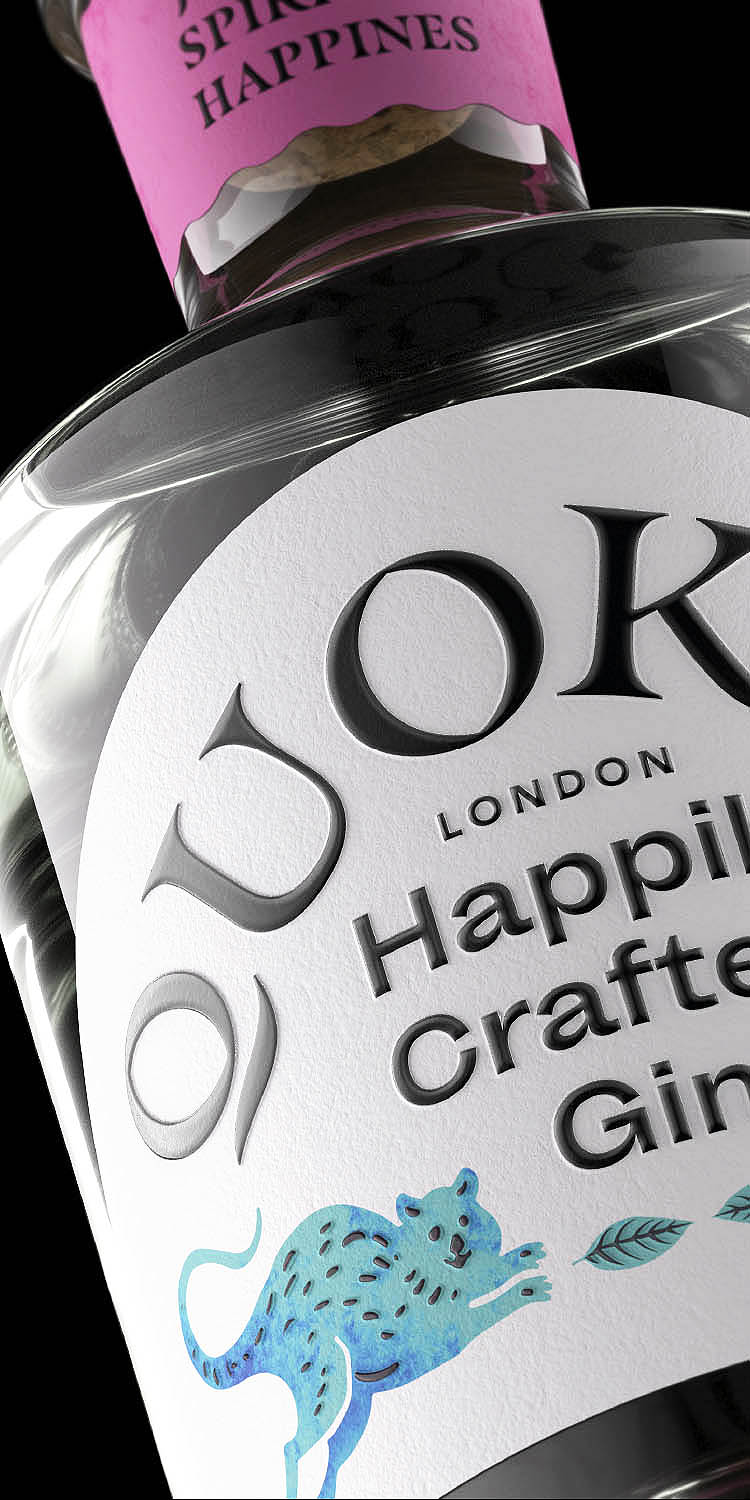 Quokka Gin