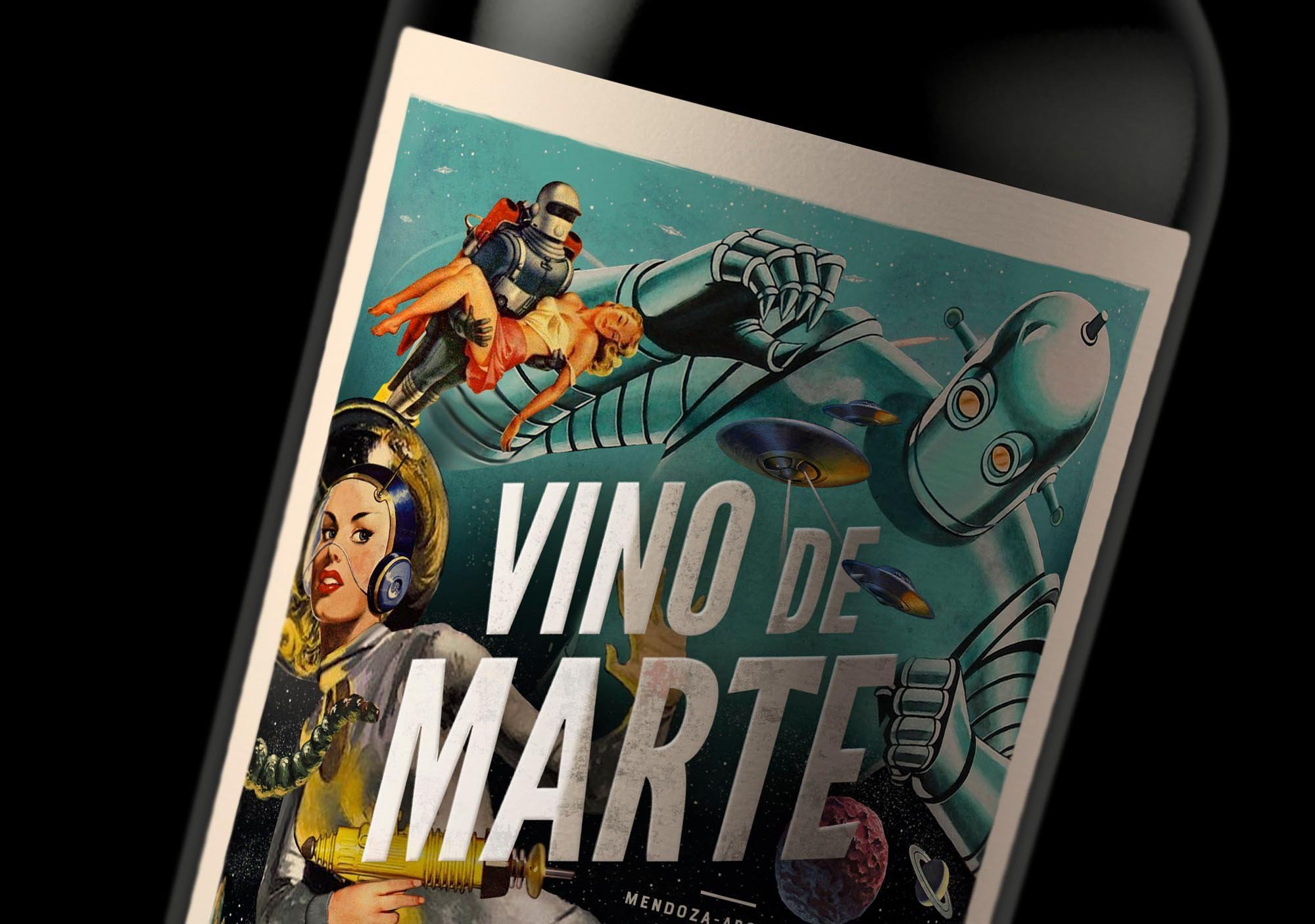 vino de marte wine vino oveja remi