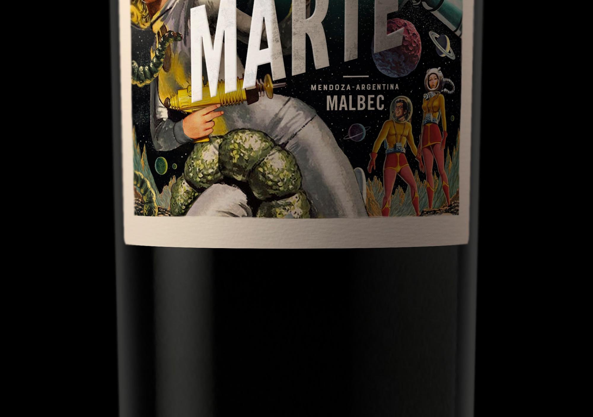 vino de marte wine vino oveja remi