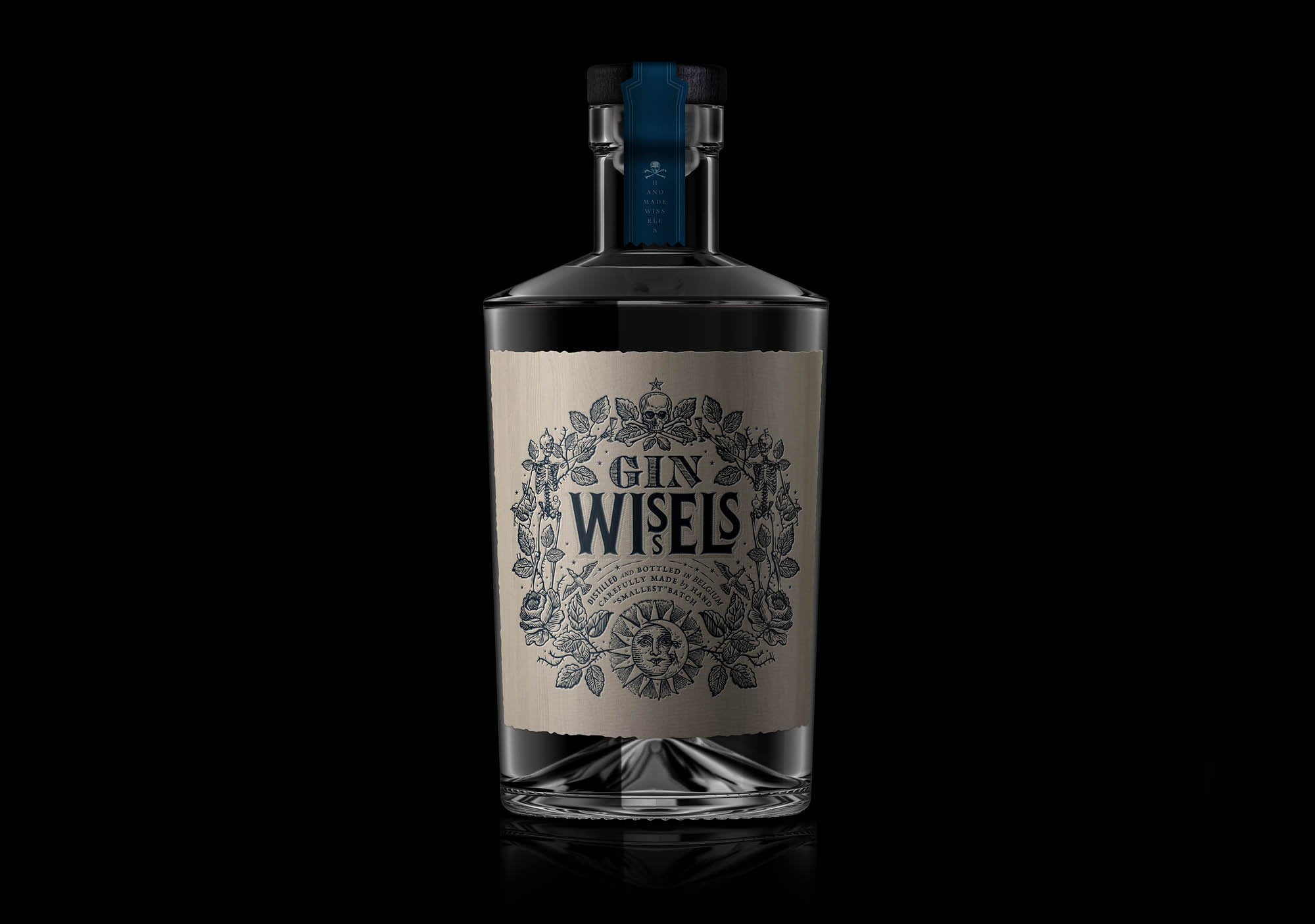 wissels gin oveja remi