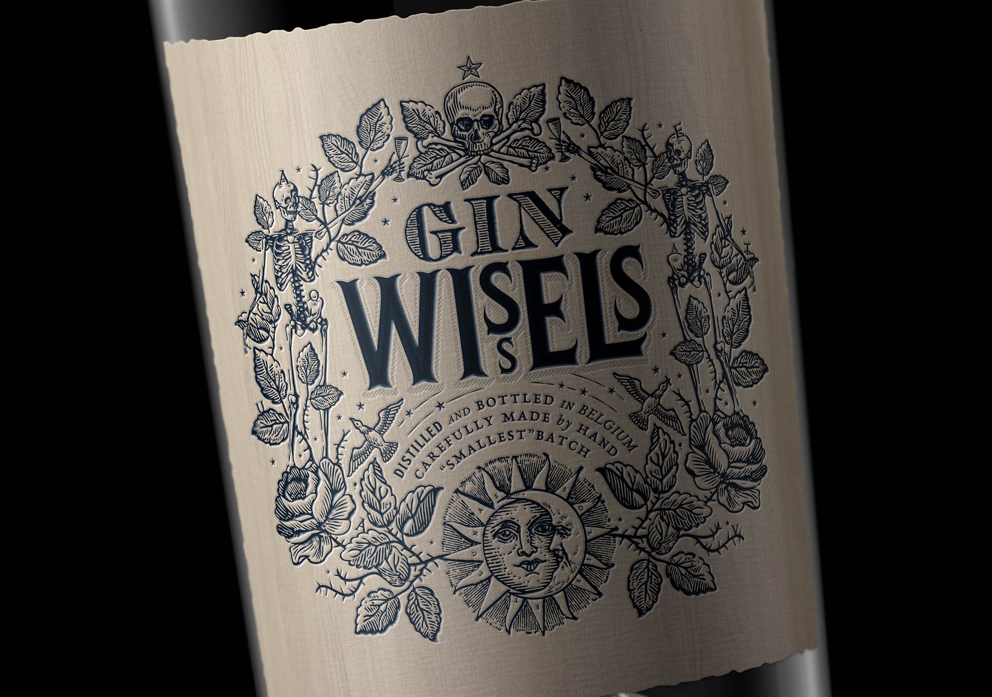 wissels gin oveja remi