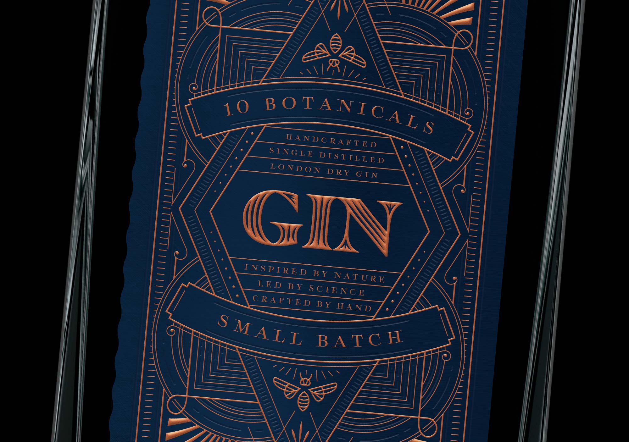 worsley gin oveja remi
